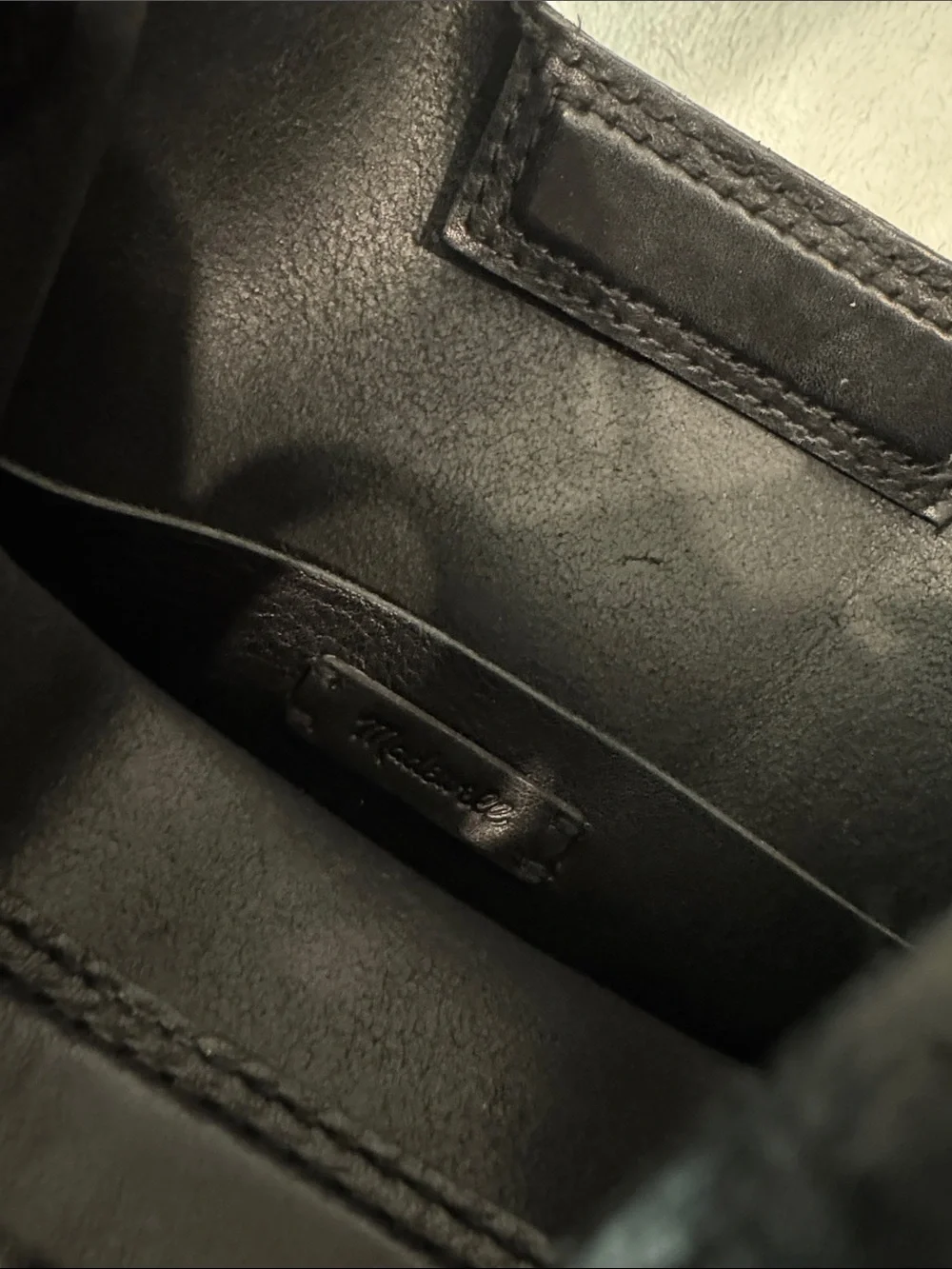 Black Madewell Bag - Picture 3 of 9